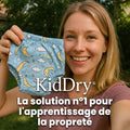 Culottes KidDry: Le secret de la propreté
